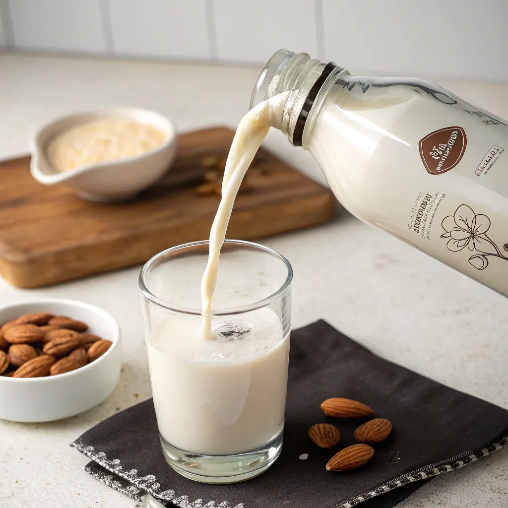 Almond Milk Course