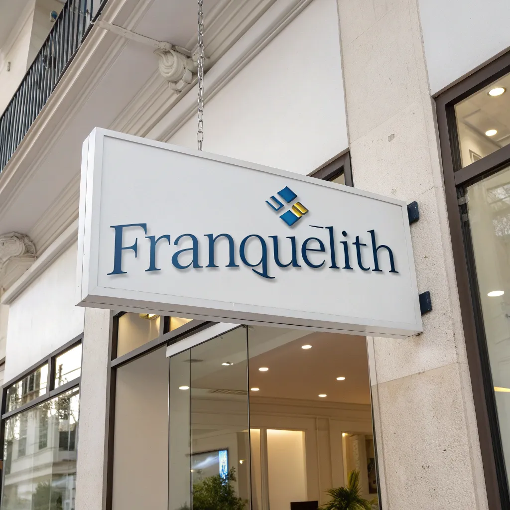 Franquelith Logo