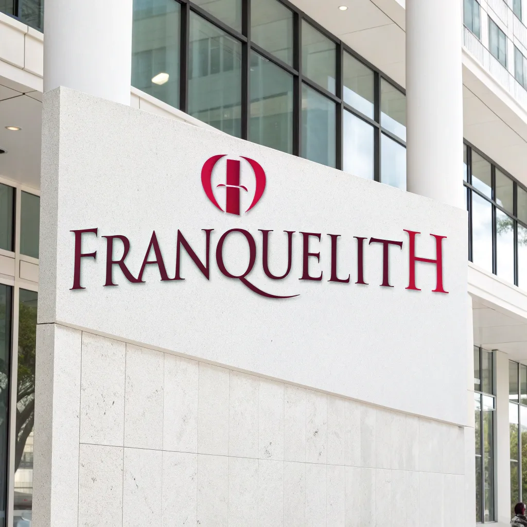 FRANQUELITH Logo