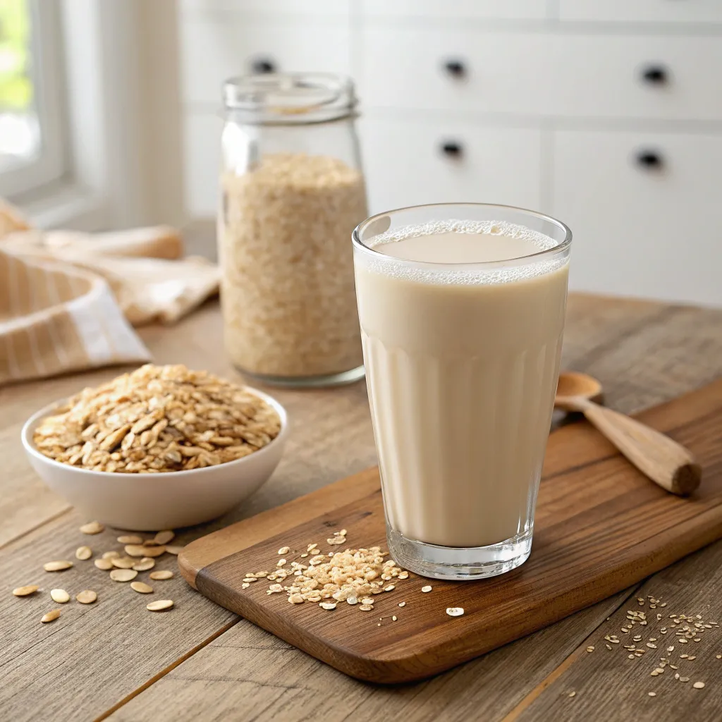 Oat Milk Course